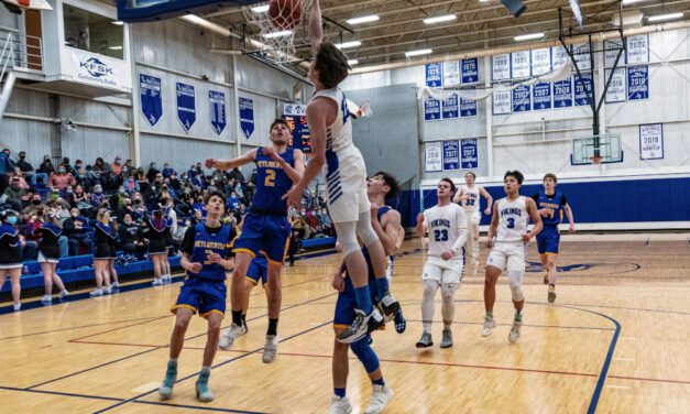 PHS basketball takes one of four at home against Metlakatla