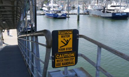 Petersburg assembly passes first reading of harbor rate hike