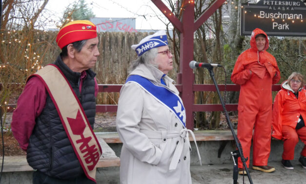 Petersburg celebrates Elizabeth Peratrovich Day