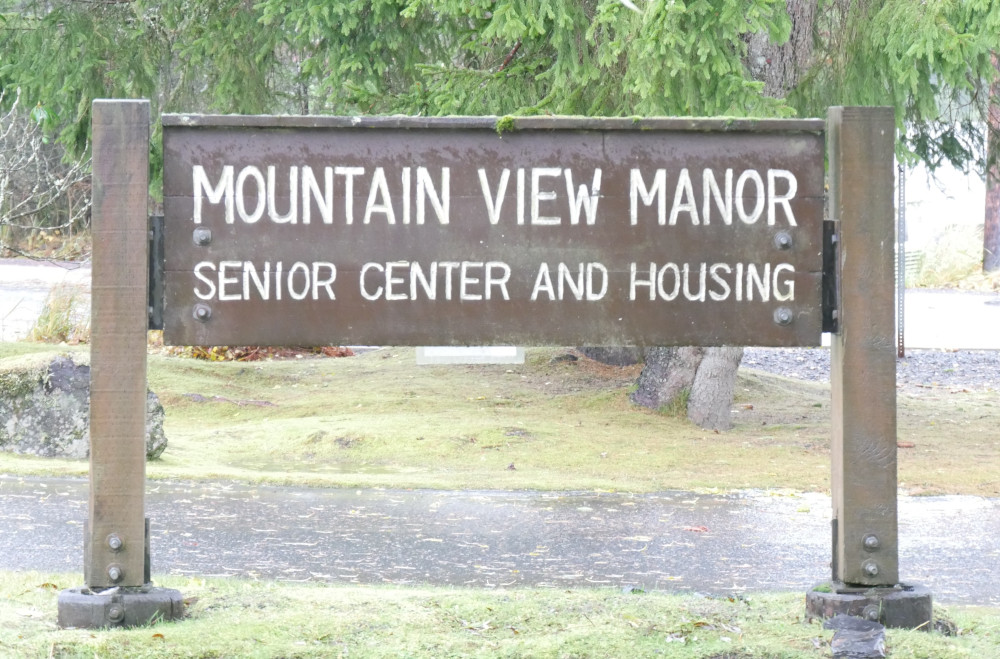 Petersburg assisted living COVID cases peaked at 14 - KFSK 2 mountainviewmanorsignscaled 1