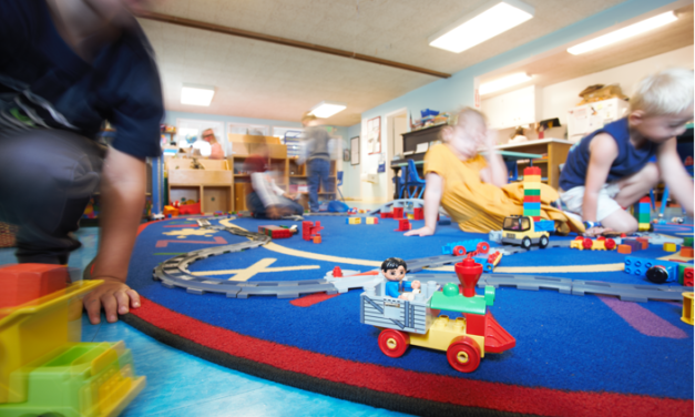 Advocates and assembly members make a plan to address childcare in Petersburg