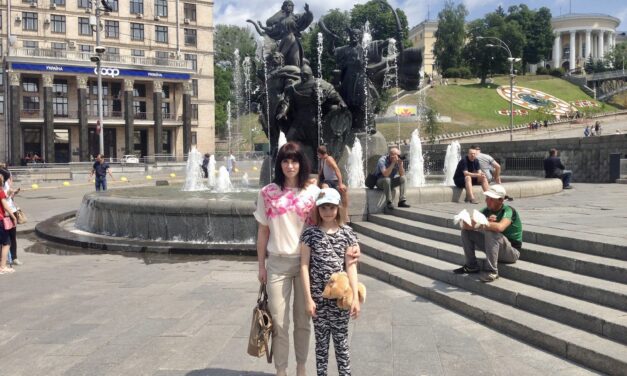 Petersburg residents worry about family and friends in Ukraine