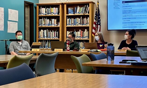 Petersburg School District to start optional masking March 21