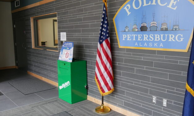 Petersburg Borough’s New Electronic Fingerprint Machine Will Help with Law Enforcement, Childcare Crisis, and Labor Shortage