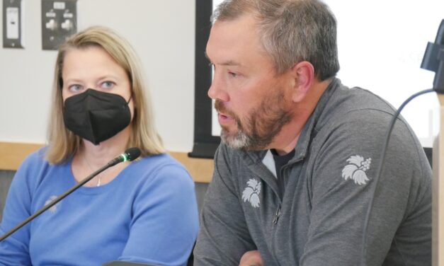 Hospital board meets with SEARHC leadership