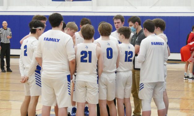 PHS boys basketball runners-up at regionals, girls team ends season