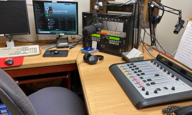 KFSK seeks summer intern for 2022