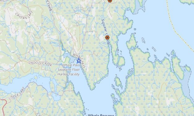 Prince of Wales creek, mountain on list for name change