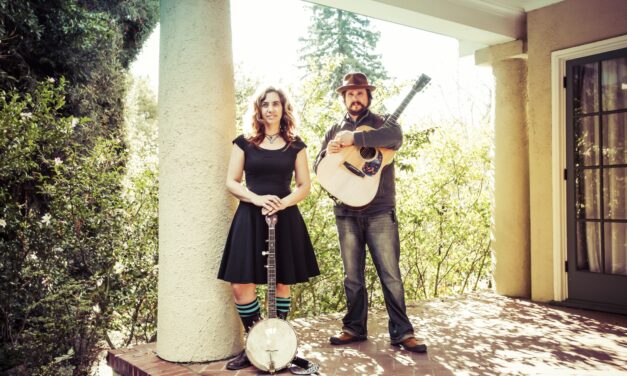 Canadian folk duo The Small Glories to perform in Petersburg March 22