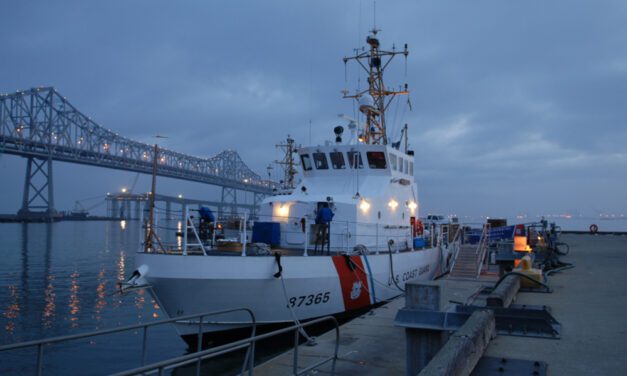 San Francisco based cutter to replace Anacapa