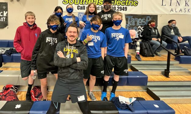 NYO inspires Petersburg middle school students