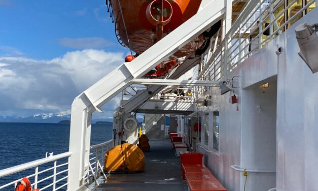 Ferry board gets into long-term planning