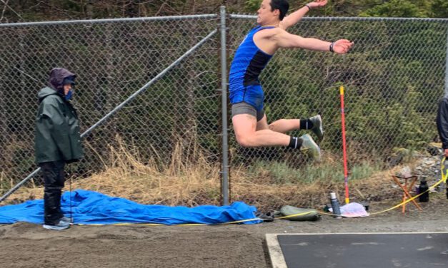 PHS track teams open season in Ketchikan