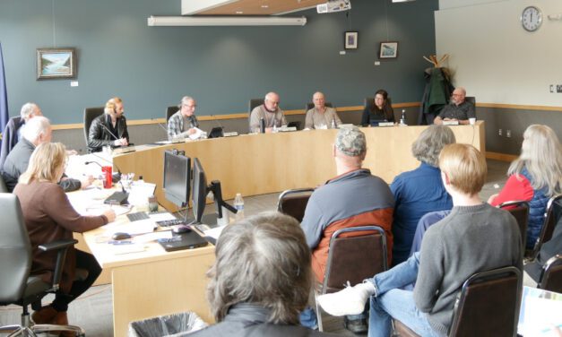 Petersburg voters could decide some changes to borough’s charter