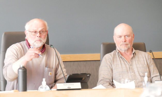 Petersburg borough budget squeaks by split assembly