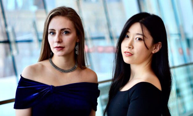 Vocal, piano recital to benefit Petersburg Arts Council