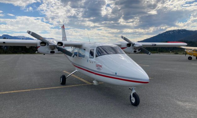 Aerial survey wrapping up for Southeast sea otters