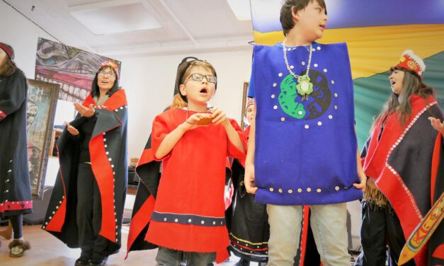 Blood quantum requirement dropped for Sealaska Corporation enrollment