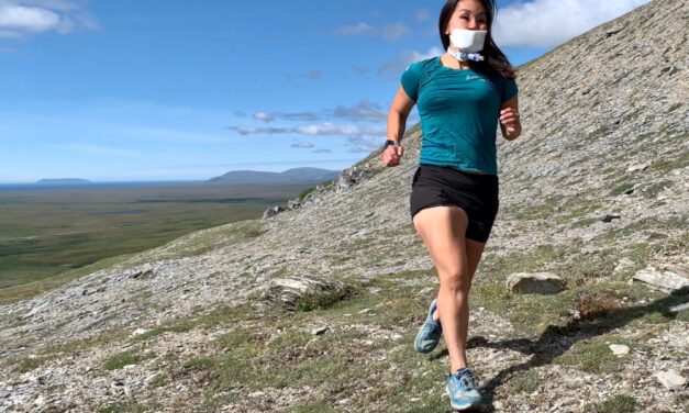 Nome ultra-runner headlines Petersburg’s health fair