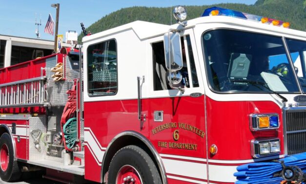 Outgoing fire department director highlights importance of volunteers