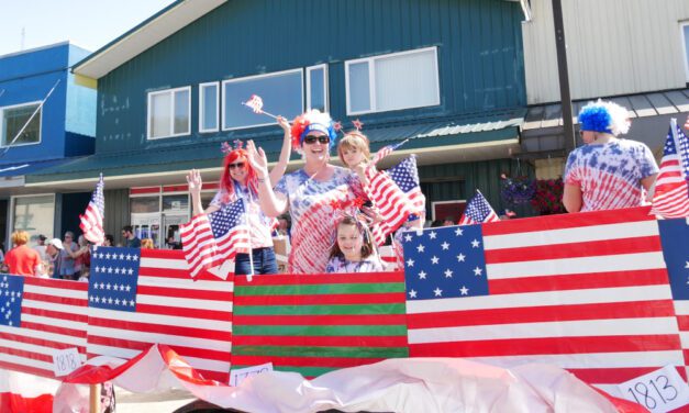 Petersburg’s July 4th celebration schedule