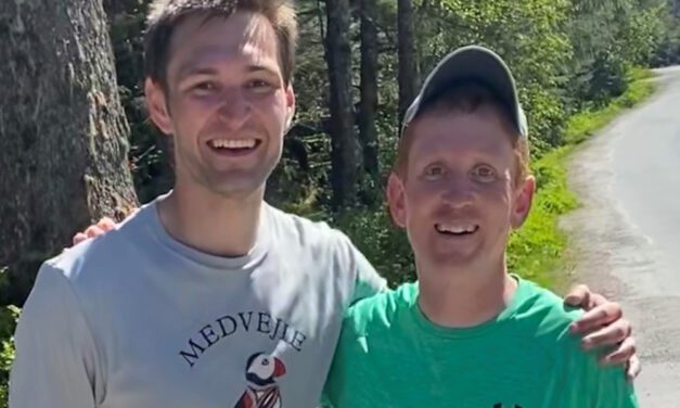 Teachers complete ultra run loop across Mitkof Island