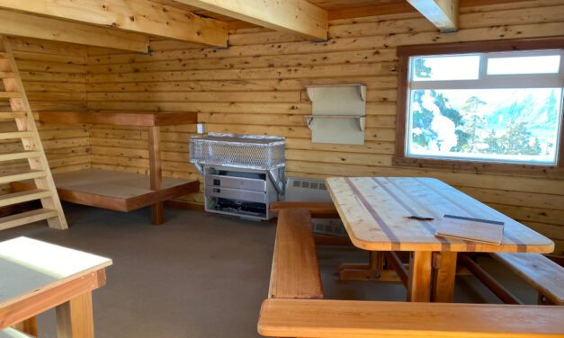 Forest Service seeks more comments on new cabin site suggestions