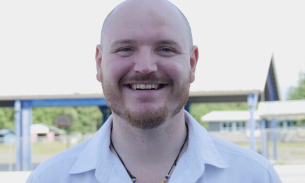 Grad student reports back on Petersburg tourism impact research