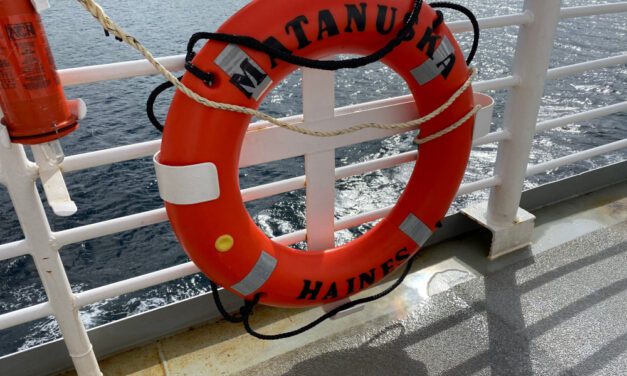 Limited bar service getting good feedback on two Alaska ferries