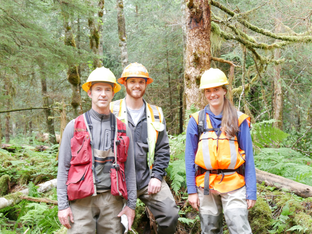 The Team Members of Dean Forest Works - deanforestworks