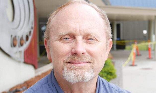 New Forest Service district ranger starts work in Petersburg