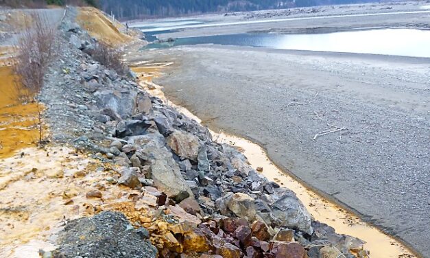 Tulsequah Chief Mine might see cleanup after 65 years
