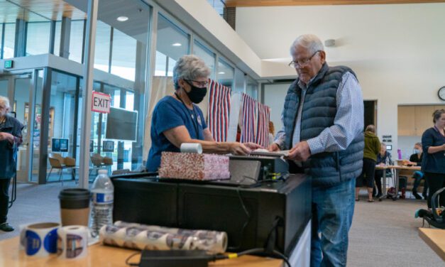 Initial Results of the State Primary Election / Special US House Election