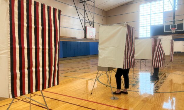 Petersburg Borough Ballots Reprinted Due to Error – Corrected Ballot Available Here