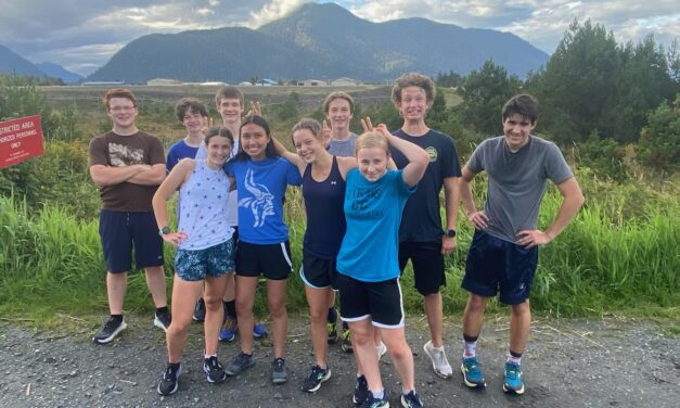 Petersburg hosts regional cross country meet this weekend