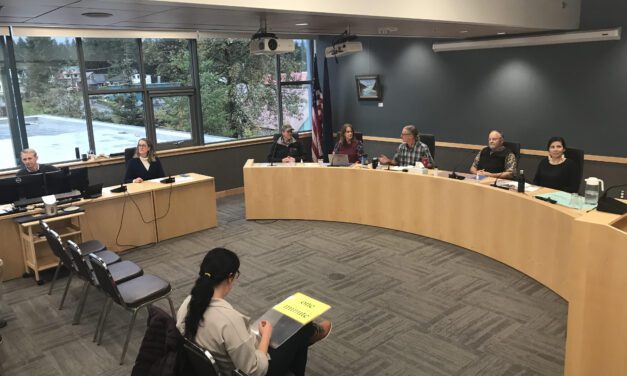 Borough Assembly Candidates Forum