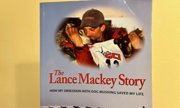 Petersburg resident remembers Lance Mackey as a teenager in Southeast Alaska