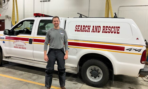 Petersburg Search and Rescue Team Finds Lost Hiker