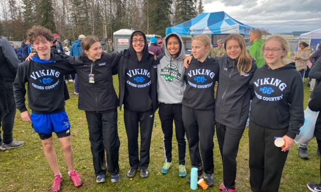 Petersburg High School Cross Country state results