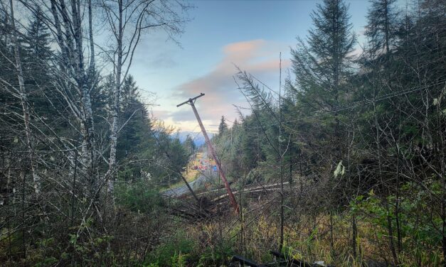 Petersburg weather stations collect data for future landslide prediction
