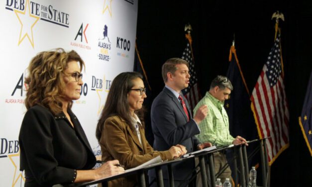 Alaska US House Candidates Debate