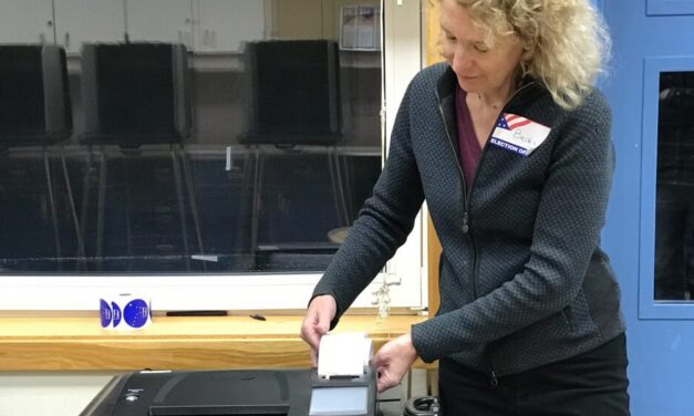 October 4 Municipal Election Preliminary Results