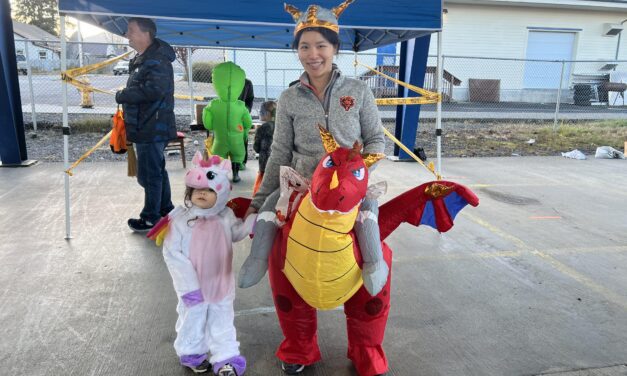 The Halloween Hustle at Parks and Recreation