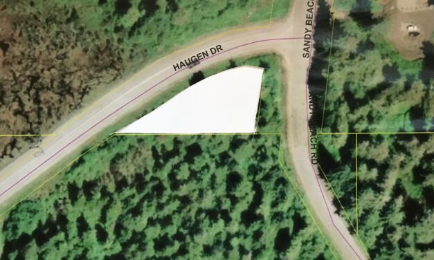 Petersburg Parks and Recreation Proposes Bike Park Near Sandy Beach