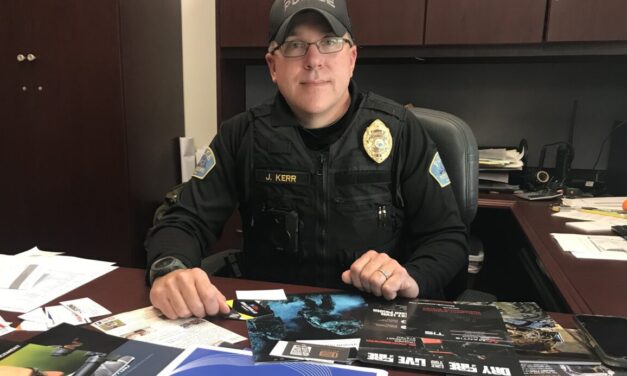 One claim left in police chief’s lawsuit: Kerr v. Borough of Petersburg