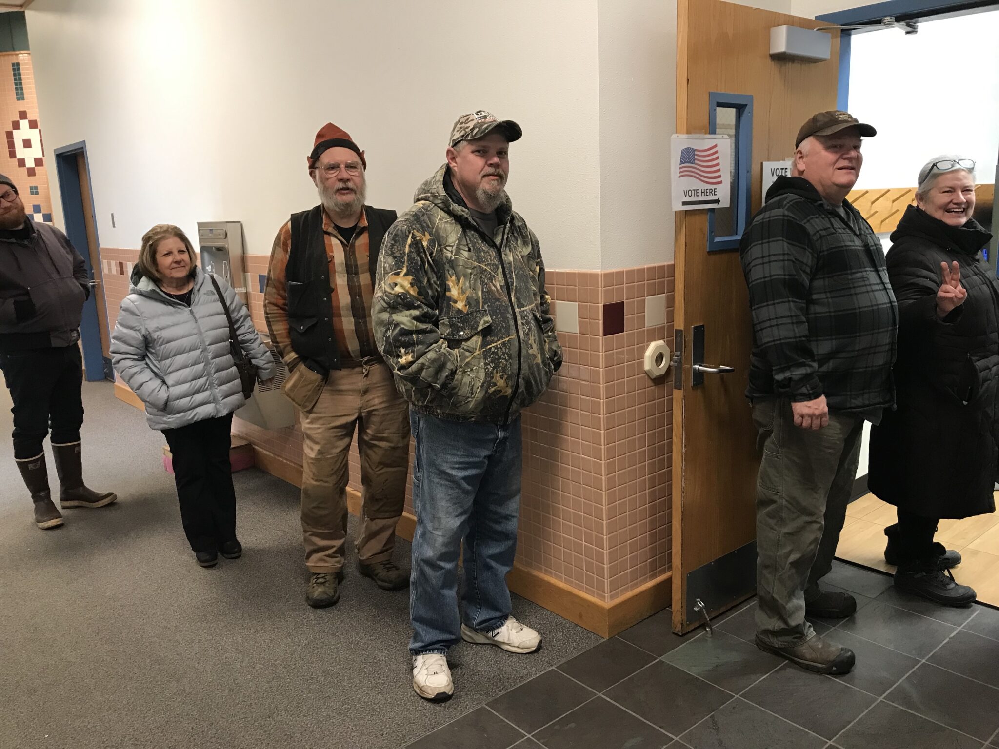 Himschoot Leads Skaflestad in District 2 State House Race KFSK