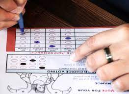 Alaska’s 2022 Ranked Choice Vote Results Wednesday, November 23, 4pm Live on KFSK