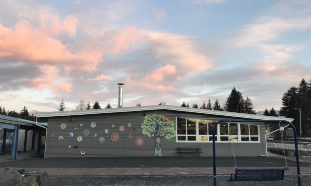 Petersburg school district requests increased funding from the Borough