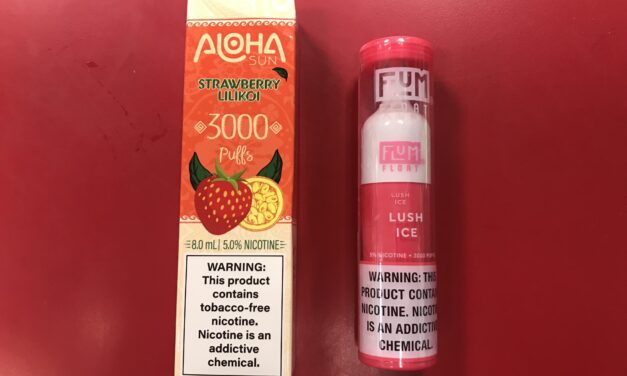 Petersburg High School Notices an Increase in Vaping This Year