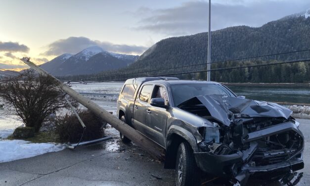 Car Accident Lead To Power Outage on December 16th